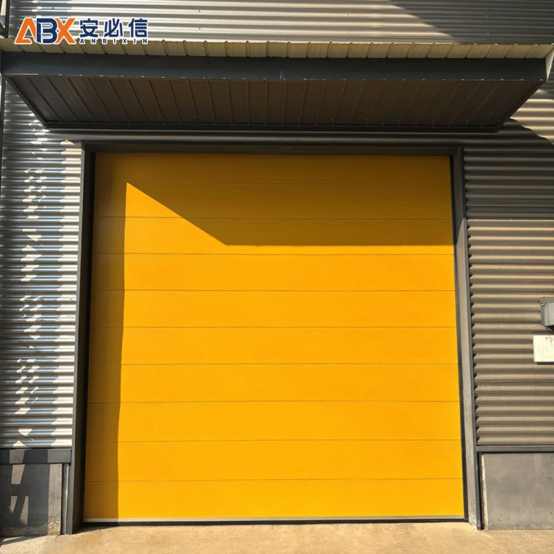 眉山市钢质滑升门