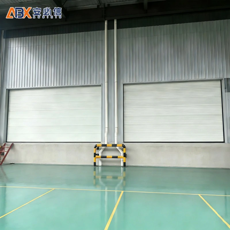眉山市铝板提升门