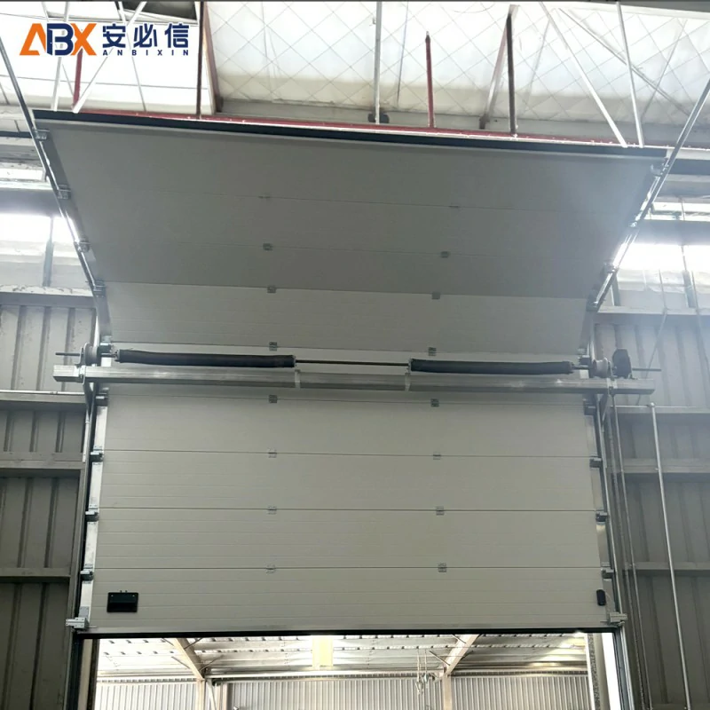 眉山市工业提升门
